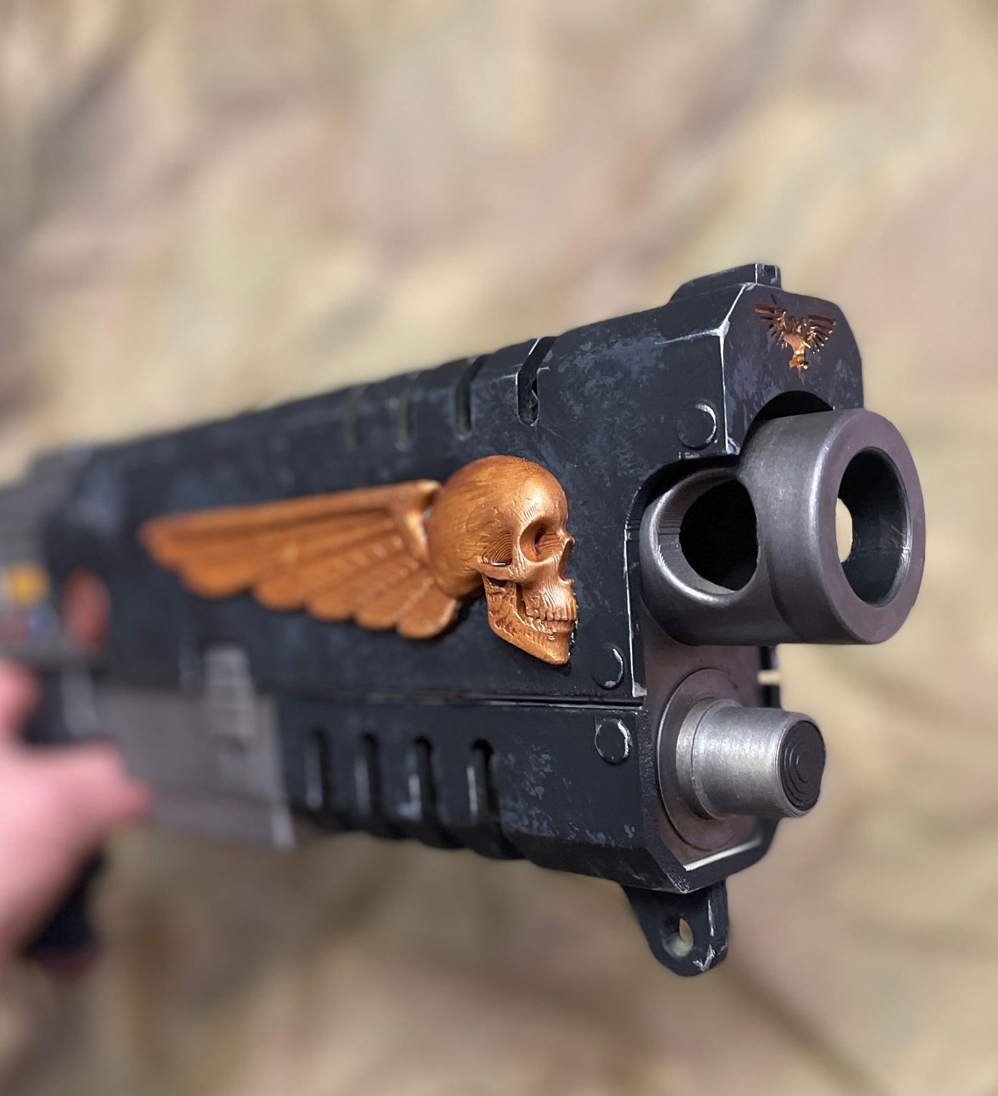 40K Absolver | Cosplay Prop