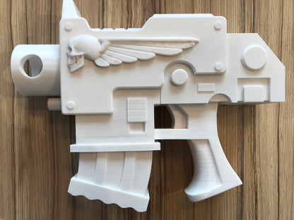 40k Bolt Pistol | Life Size Cosplay