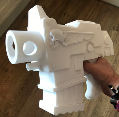 40k Bolt Pistol | Life Size Cosplay