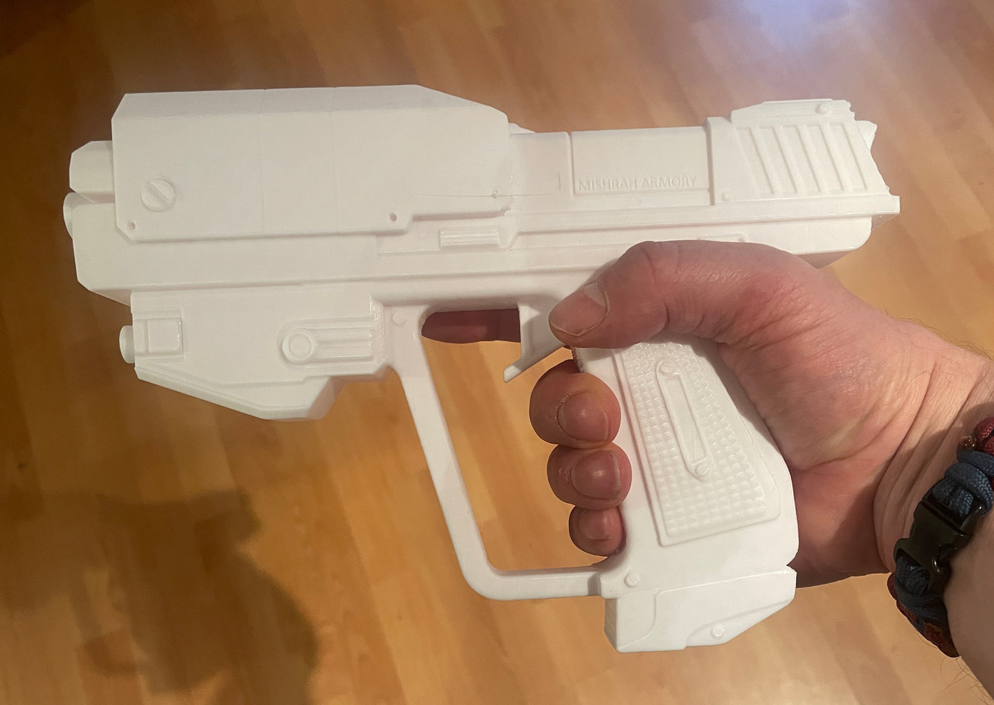 HALO M6G Magnum | Life-Size Prop | Cosplay