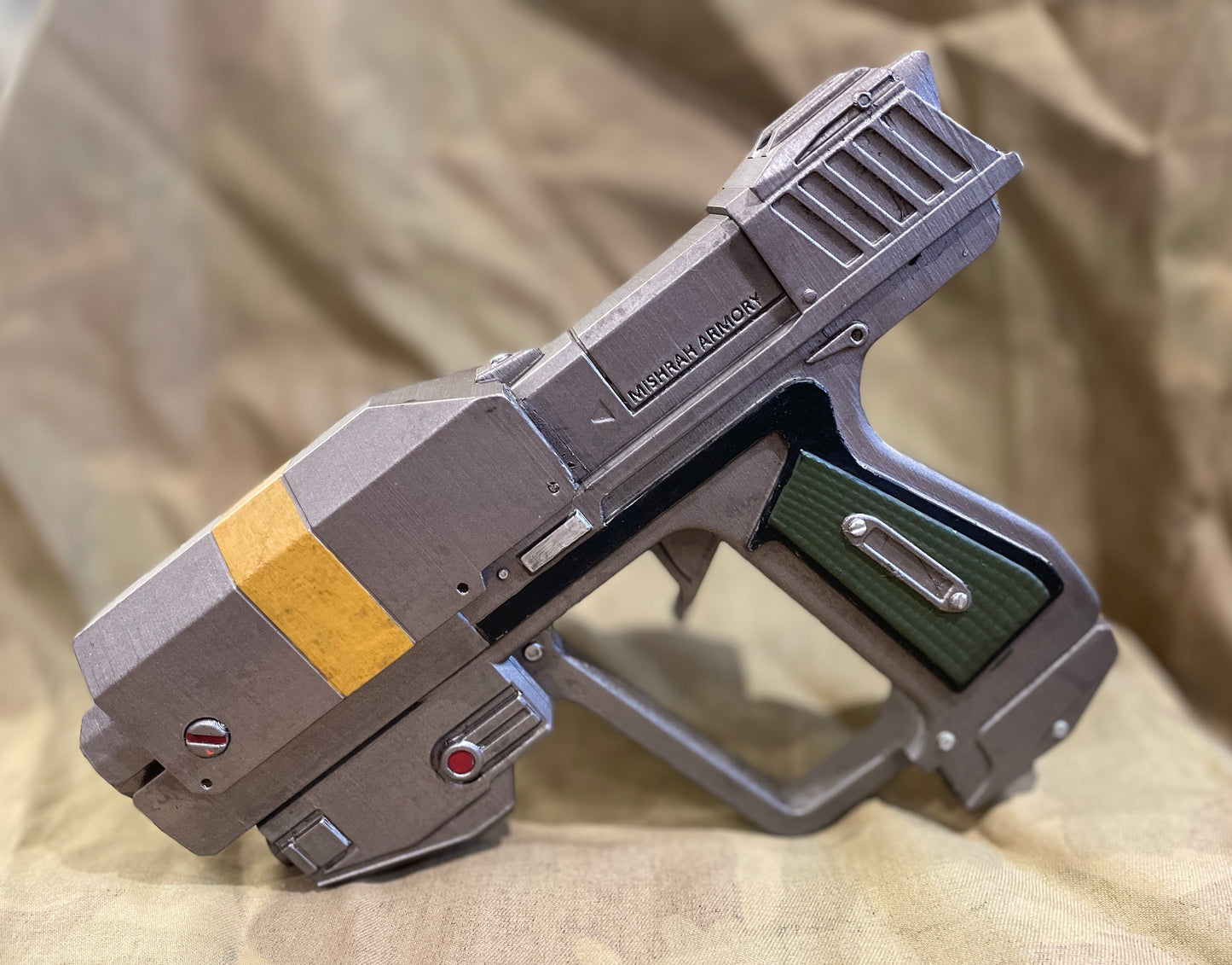 HALO M6G Magnum | Life-Size Prop | Cosplay