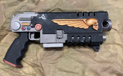 40K Absolver | Cosplay Prop