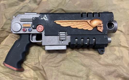 40K Absolver | Cosplay Prop