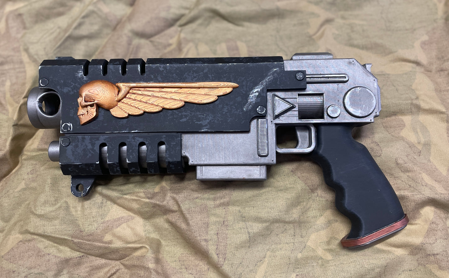 40K Absolver | Cosplay Prop