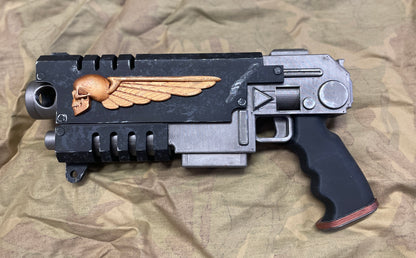 40K Absolver | Cosplay Prop