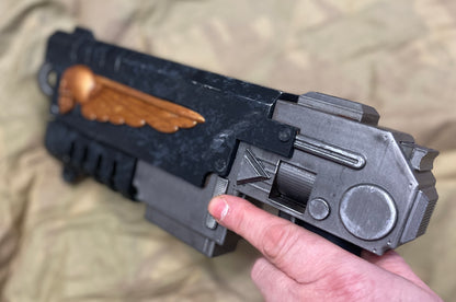 40K Absolver | Cosplay Prop