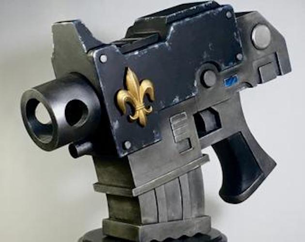 40k Bolt Pistol | Life Size Cosplay