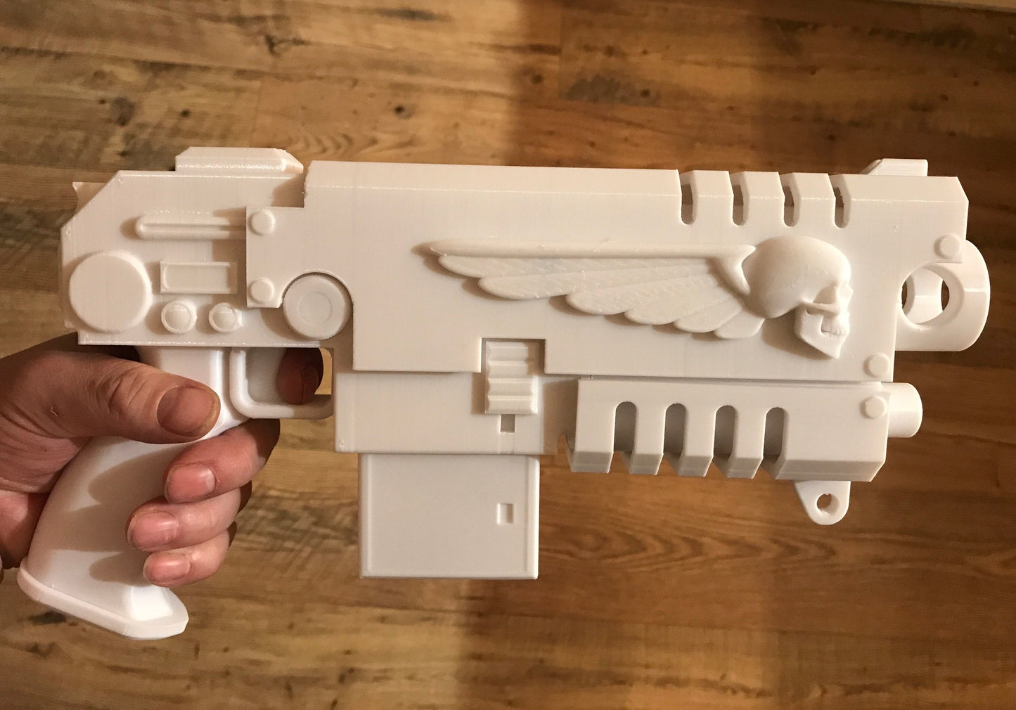 40K Absolver | Cosplay Prop