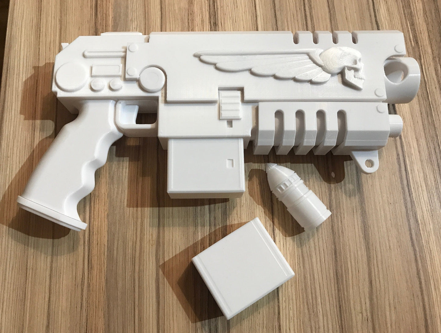 40K Absolver | Cosplay Prop